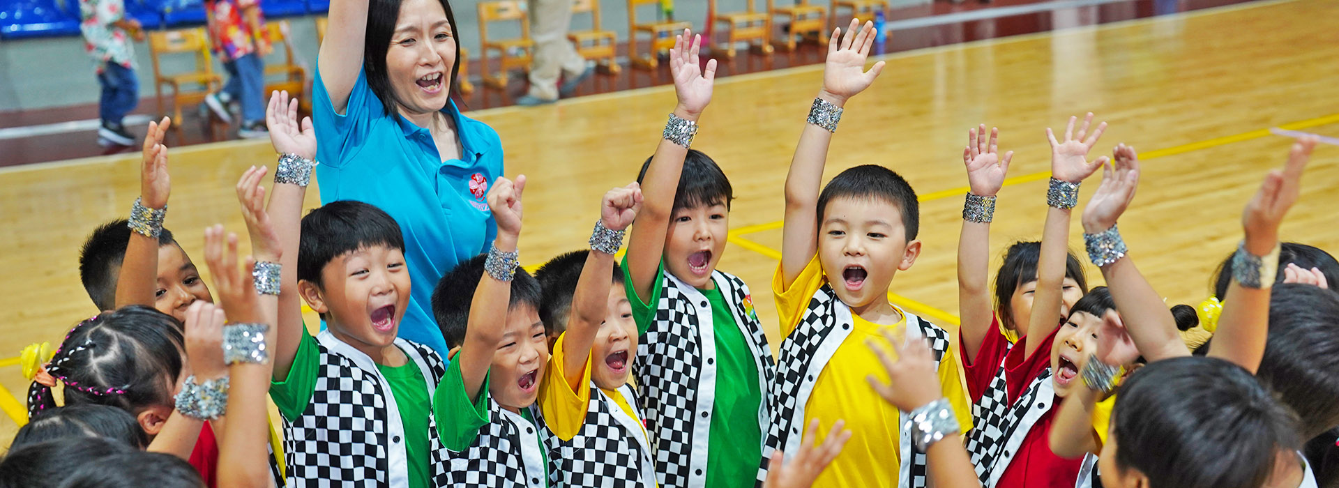 フィリピンの幼稚園