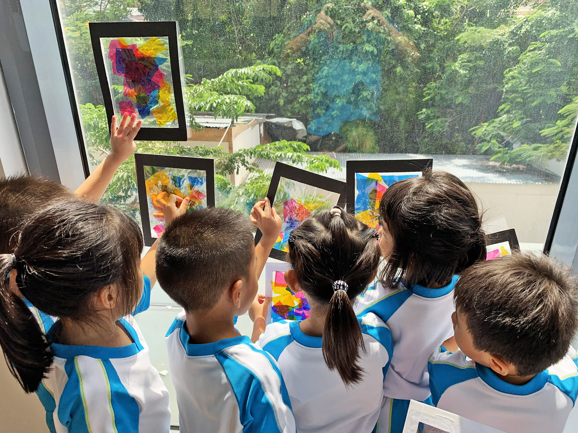 多様な体験プログラム